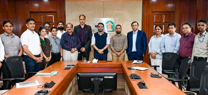 MHADA issues letter of acceptance to TCS